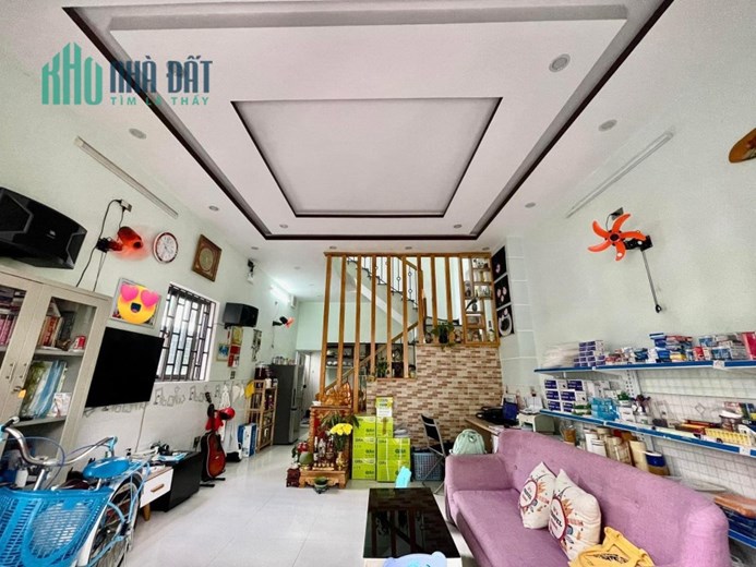 3.95 tỷ được ngay căn lô góc đường Điện Biên Phủ - Thanh Khê - 59m2