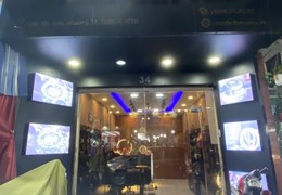 CHÍNH CHỦ: Cho thuê MẶT BẰNG 34 Tôn Đản P.13 Q.444