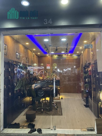 CHÍNH CHỦ: Cho thuê MẶT BẰNG 34 Tôn Đản P.13 Q.444