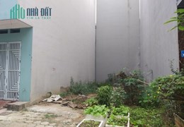 Tôi bán đất ĐG Hà Trì MT rộng gần công viên Hà Đông 60m2 chỉ 5.555 tỷ. LH 0989.62.6116