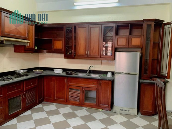 Bán nhà Yên Lạc, 59m2, 4T, MT 4.2m, 11.4 tỷ, phân lô, ô tô, KD VP, 0977097287