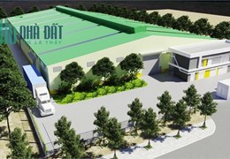 nhà xưởng sản xuất. bể xử lý bề mặt axit, hệ thống XLNT, PCCC tự động, an toàn cháy nổ
