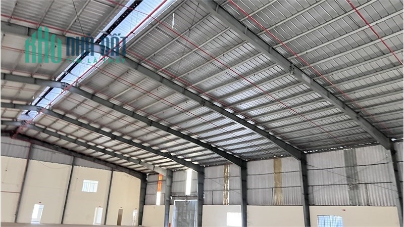Nhà Xưởng sản xuất, Đầu tư sản xuất ngành nghề đa dạng. hạn chế ô nhiễm.