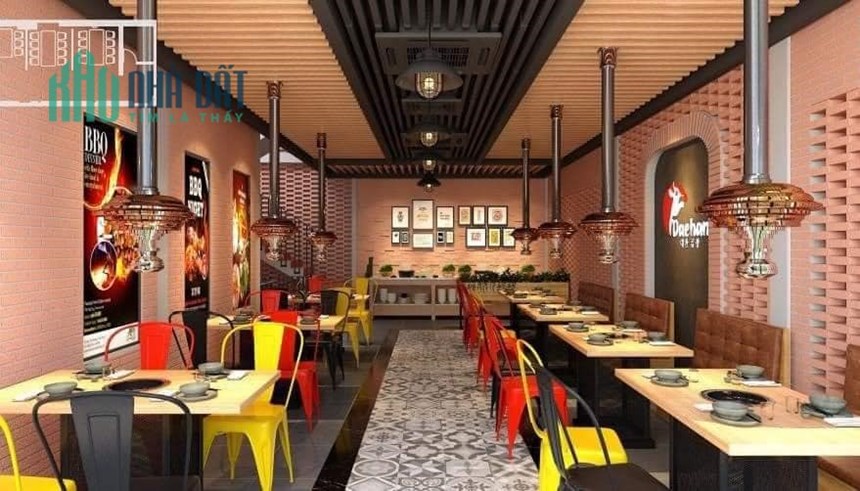 ⚜️ NHÀ HÀNG BBQ MẶT PHỐ TRẦN ĐẠI NGHĨA HAI BÀ TRƯNG, 118M2 3T MT 5M, SĐCC, CHỈ 37.5 TỶ ⚜️