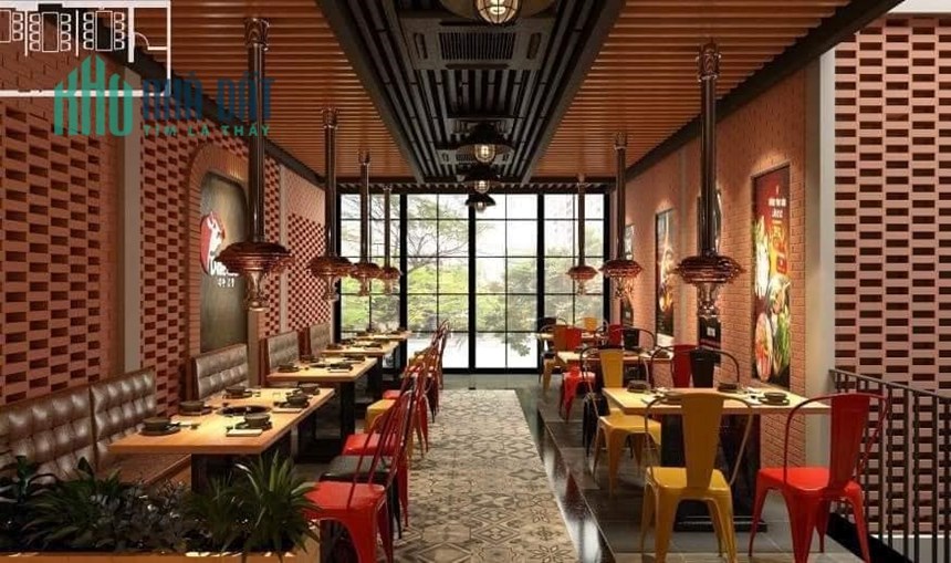 ⚜️ NHÀ HÀNG BBQ MẶT PHỐ TRẦN ĐẠI NGHĨA HAI BÀ TRƯNG, 118M2 3T MT 5M, SĐCC, CHỈ 37.5 TỶ ⚜️