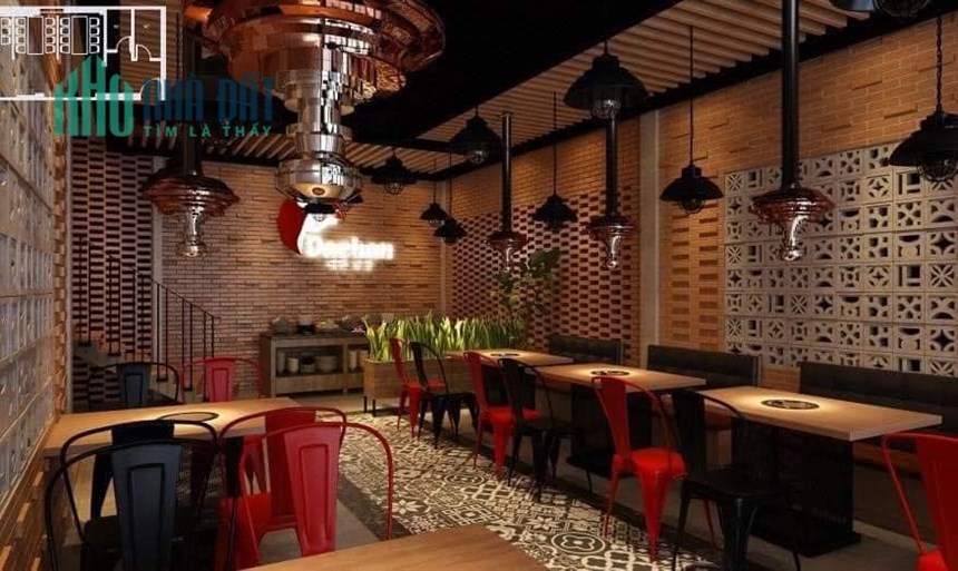 ⚜️ NHÀ HÀNG BBQ MẶT PHỐ TRẦN ĐẠI NGHĨA HAI BÀ TRƯNG, 118M2 3T MT 5M, SĐCC, CHỈ 37.5 TỶ ⚜️