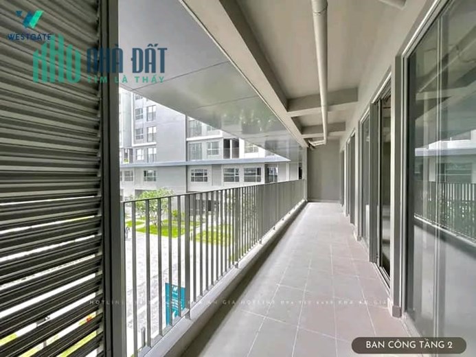 Căn_hộ_Villa tầng trệt WESTGATE - SỞ HỮU LÂU DÀI