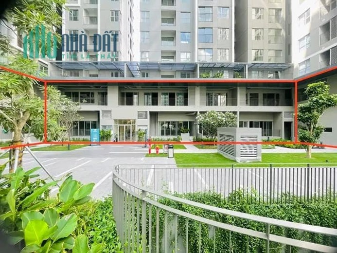 Căn_hộ_Villa tầng trệt WESTGATE - SỞ HỮU LÂU DÀI