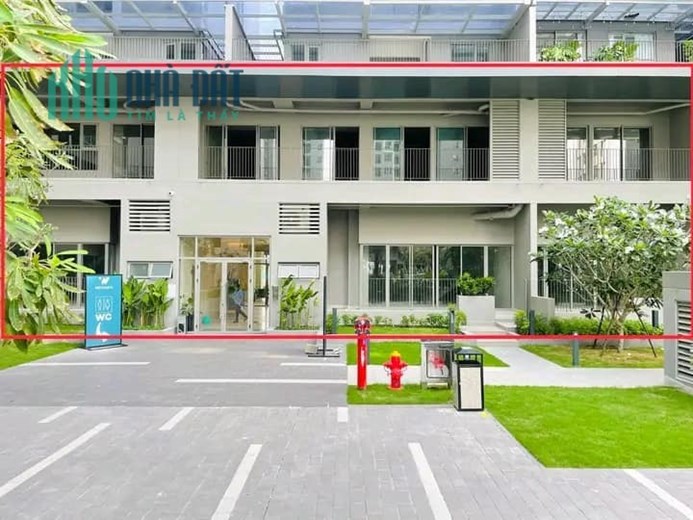 Căn_hộ_Villa tầng trệt WESTGATE - SỞ HỮU LÂU DÀI