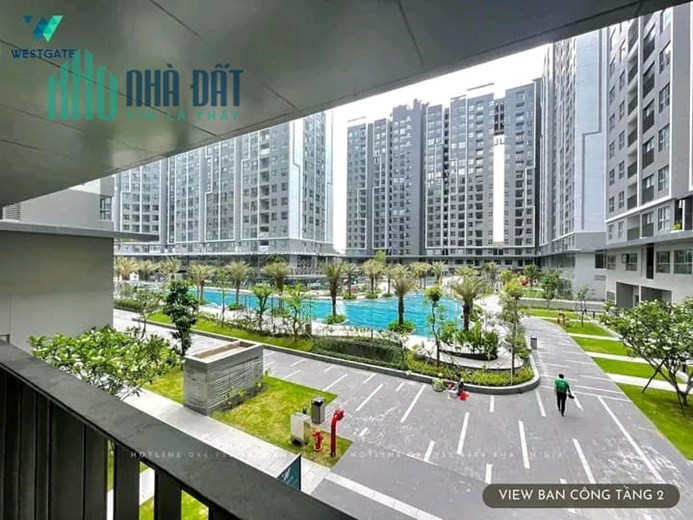 Căn_hộ_Villa tầng trệt WESTGATE - SỞ HỮU LÂU DÀI