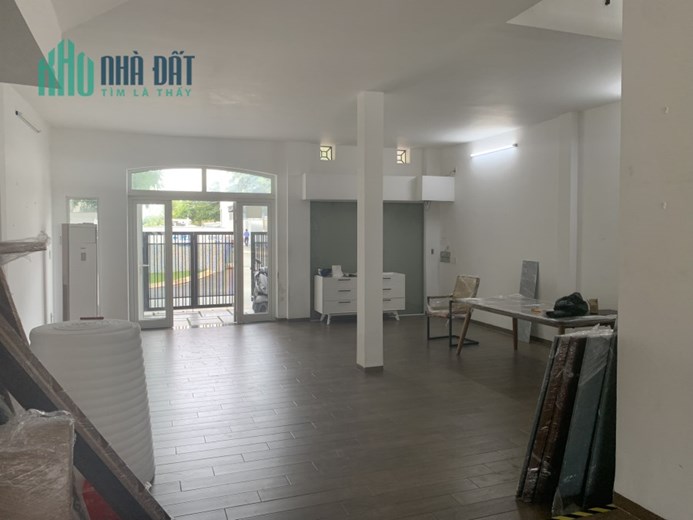 Cho thuê biệt thự làm văn phòng quận 2 phường an phú giá 45 triệu