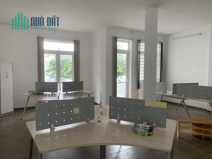 Cho thuê biệt thự làm văn phòng quận 2 phường an phú giá 45 triệu