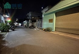 BÁN NHÀ - LÊ ĐÌNH CẨN - BÌNH TÂN - XE HƠI NGỦ TRONG NHÀ  - 68M2 - 2 TẦNG - GIÁ 4.5 TỶ