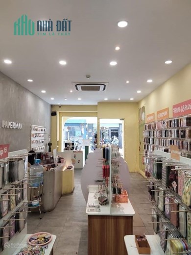 [ ĐẸP] MP HOA BẰNG 65M2, 5T, 2 THOÁNG. Ô TÔ TRÁNH VỈA HÈ KINH DOANH SẦM UẤT.