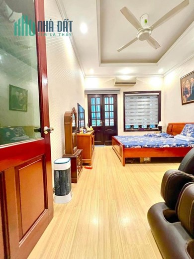 [ ĐẸP] MP HOA BẰNG 65M2, 5T, 2 THOÁNG. Ô TÔ TRÁNH VỈA HÈ KINH DOANH SẦM UẤT.