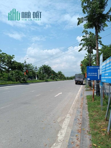 Đất Nguyên Khê-Đông Anh-Ô Tô Vào Đất-107m²-MT 7m-Giá Chỉ 4 tỷ