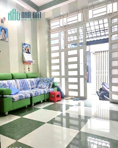 GIẢM CHÀO 800 TRIỆU, CHÀO MỚI 4 TỶ Nhỉnh
QUẶN 3 LÊ VĂN SỸ- 45M2- 2 TẦNG BTCT- CHÍNH CHỦ CHƯA QUA