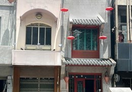 Nhà mặt tiền kinh doanh Châu Văn Liêm P10Q5 - Giá : 47 Tỷ