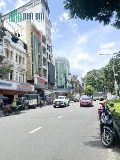 Nhà mặt tiền kinh doanh Châu Văn Liêm P10Q5 - Giá : 47 Tỷ