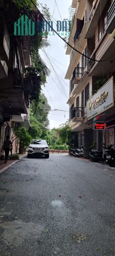 PHÂN LÔ Ô TÔ CHẠY SONG SONG - TRẦN QUANG DIỆU - 60M2 X 5 TẦNG - MT 6M - VỈA HÈ - Ô CHỜ THANG MÁY -