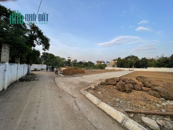 Cần bán gấp lô đất 67m thôn Cánh Chủ, xã Bình Yên, huyện Thạch Thất, Tp Hà Nội