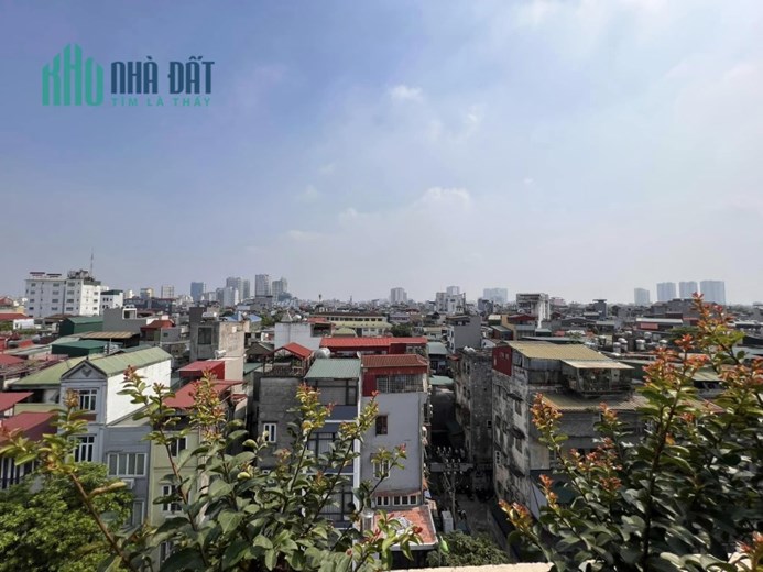 Bán nhà mặt phố Thanh Nhàn, 126m2, 5T, MT 9m, 55 tỷ, vỉa hè, thang máy, KD đỉnh, 0977097287