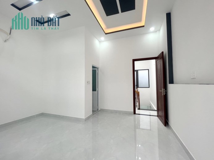 Cho thuê NNC mới 2 tầng  Cao Lỗ thông Phạm Thế Hiển P4 Q8. Giá 10 triệu