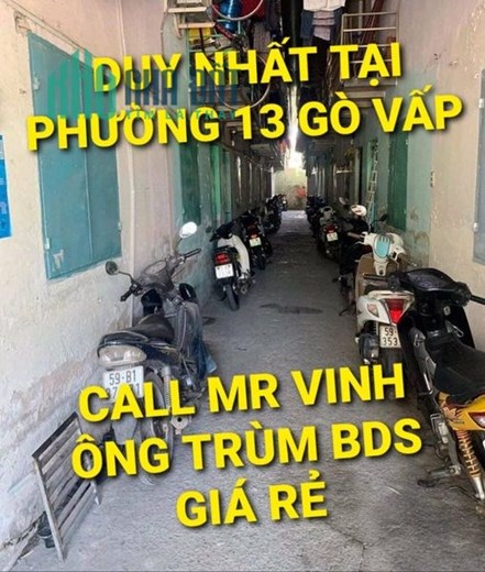 5 Phòng Trọ 95m2 có 5 tỷ x Lê Đức Thọ Phường 13 Quận Gò Vấp TPHCM