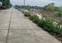 Bán đất trục chính thôn Đình Cố, TT Như Quỳnh, Văn Lâm, Hưng Yên