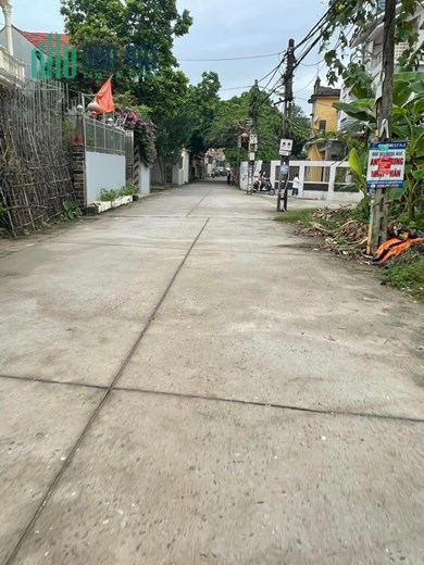 Bán đất trục chính thôn Đình Cố, TT Như Quỳnh, Văn Lâm, Hưng Yên