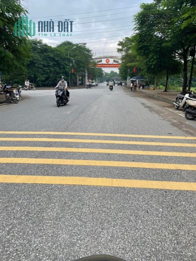 Bán đất trục chính thôn Đình Cố, TT Như Quỳnh, Văn Lâm, Hưng Yên