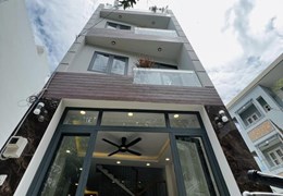 NHÀ MỚI ĐẸP 100% Ở NGAY.