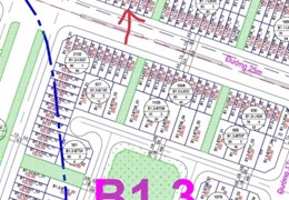 Chính chủ cần bán rất gấp, giá rất thấp Ô 10 B1.1 LK04 Thanh Hà 40 Tr.