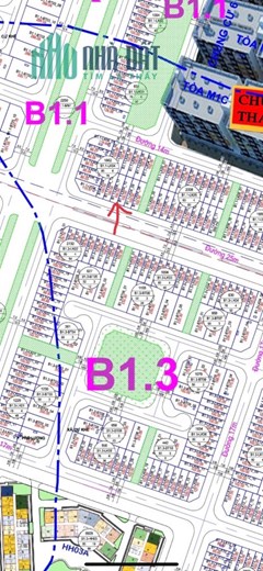 Chính chủ cần bán rất gấp, giá rất thấp Ô 10 B1.1 LK04 Thanh Hà 40 Tr.