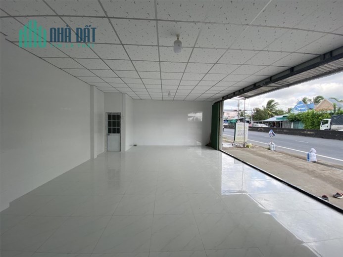 CHÍNH CHỦ Cho Thuê Mặt Bằng 50M2 MỚI XÂY DỰNG VỊ TRÍ ĐẸP NGAY QL1A, BÌNH PHÚ, CAI LẬY, TIỀN GIANG