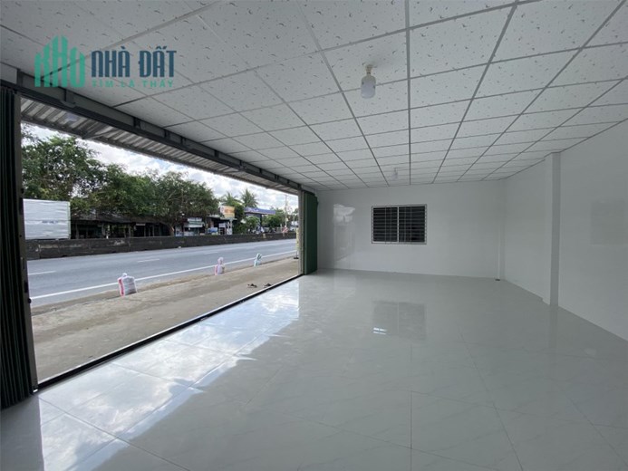 CHÍNH CHỦ Cho Thuê Mặt Bằng 50M2 MỚI XÂY DỰNG VỊ TRÍ ĐẸP NGAY QL1A, BÌNH PHÚ, CAI LẬY, TIỀN GIANG