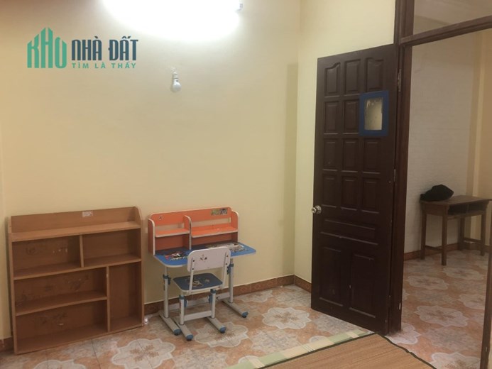 Bán nhà ngõ 19 Lạc Trung, 50m2, 3T, MT 3.6m, 6.65 Tỷ, ô tô, 0977097287