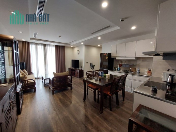 Bán CC cao cấp HDI Tower 55 Lê Đại Hành, 2ngủ 2WC, 79m2, T10, 8.8 tỷ, lô góc, slot ô tô 0977 097