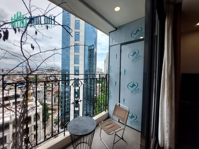 Bán CC cao cấp HDI Tower 55 Lê Đại Hành, 2ngủ 2WC, 79m2, T10, 8.8 tỷ, lô góc, slot ô tô 0977 097