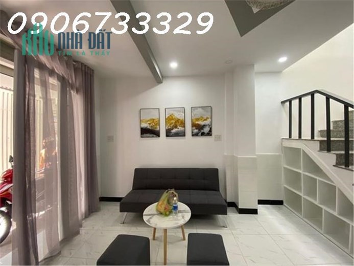 Bán nhà 2 tầng 5x11m sát Himlam cách lotte Q7 chỉ 4.55 tỷ