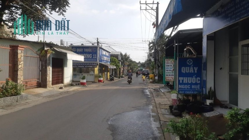 Chính Chủ Bán Gấp Nhà Mặt Tiền Đường 14, Xã Đông Hòa, Huyện Trảng Bom - Đồng Nai