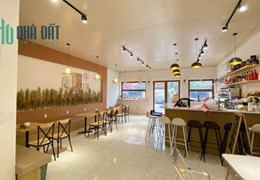 Cần cho thuê mặt bằng 92 Hoàng Ngân - Phan Đình Phùng - TP Thái Nguyên.