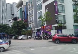 Bán đất phân lô phố Nguyễn Khuyến kéo dài, 150m2, ô góc, kinh doanh 25 tỷ nhỉnh