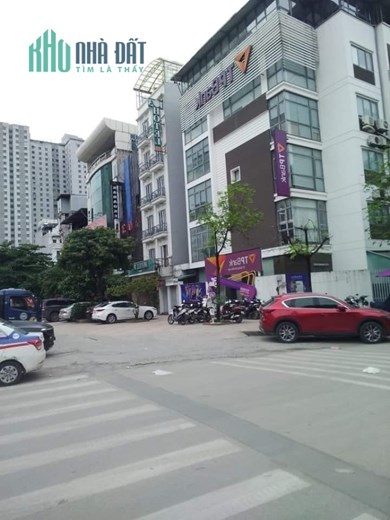 Bán đất phân lô phố Nguyễn Khuyến kéo dài, 150m2, ô góc, kinh doanh 25 tỷ nhỉnh