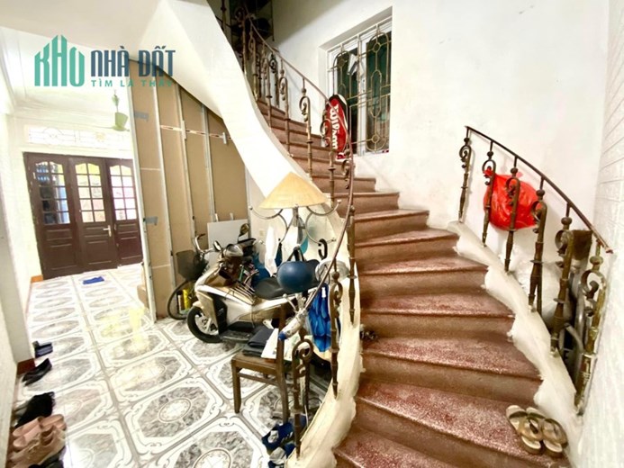 Bán nhà vị trí đẹp! phố Vũ Trọng Phụng, Thanh Xuân, ô tô tránh, nở hậu, 51m2, nhỉnh 11 tỷ