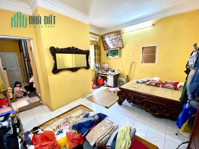Bán nhà vị trí đẹp! phố Vũ Trọng Phụng, Thanh Xuân, ô tô tránh, nở hậu, 51m2, nhỉnh 11 tỷ