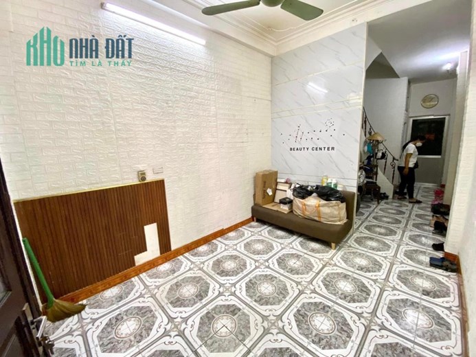 Bán nhà vị trí đẹp! phố Vũ Trọng Phụng, Thanh Xuân, ô tô tránh, nở hậu, 51m2, nhỉnh 11 tỷ