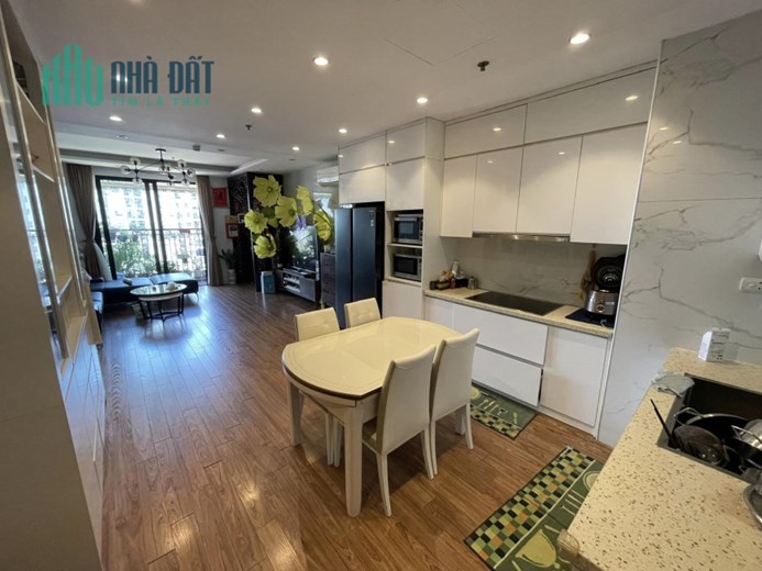 Chung cư T01 TimesCity tầng 16, 2PN 2WC, 95m2, 5 tỷ, ô tô, đẹp, 0977097287