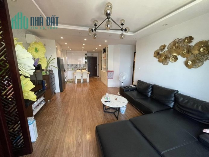 Chung cư T01 TimesCity tầng 16, 2PN 2WC, 95m2, 5 tỷ, ô tô, đẹp, 0977097287