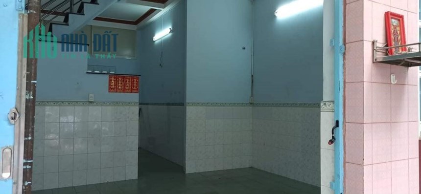 Đường Trần Quý P4 Q11 5m × 9.5m 4 tầng 4 PN Hẻm 4m gần mặt tiề Nhỉnh: 5 tỷ